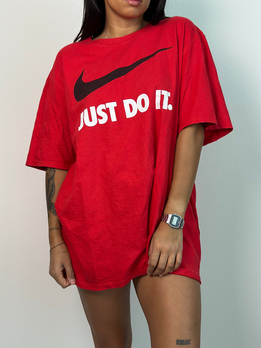 Nike Slogan T-Shirt (XXL)