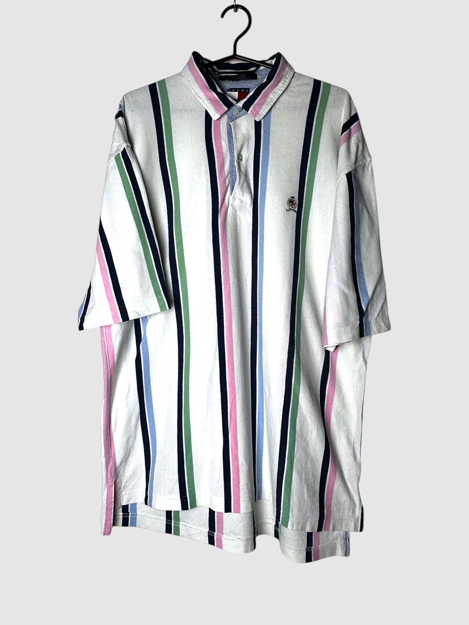 Vintage Tommy Hilfiger Polo (XL)