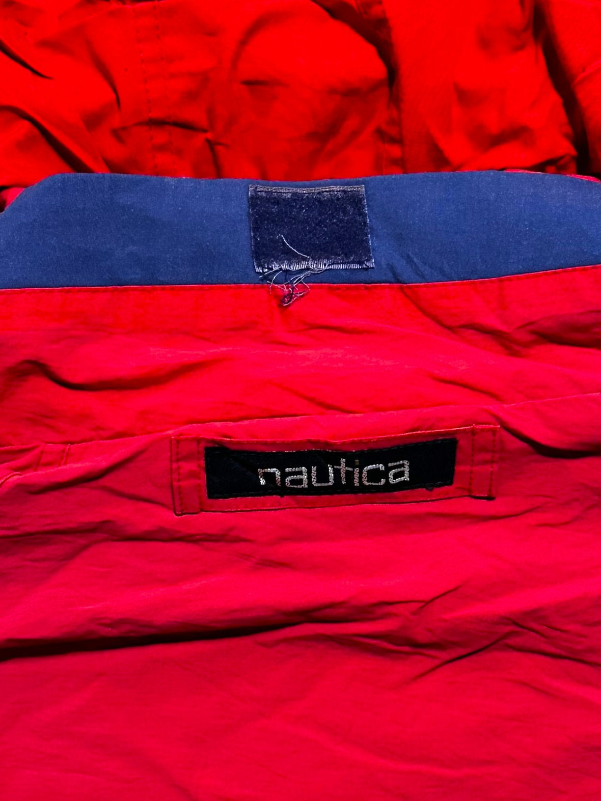 Vintage Nautica Winterjacke (L)