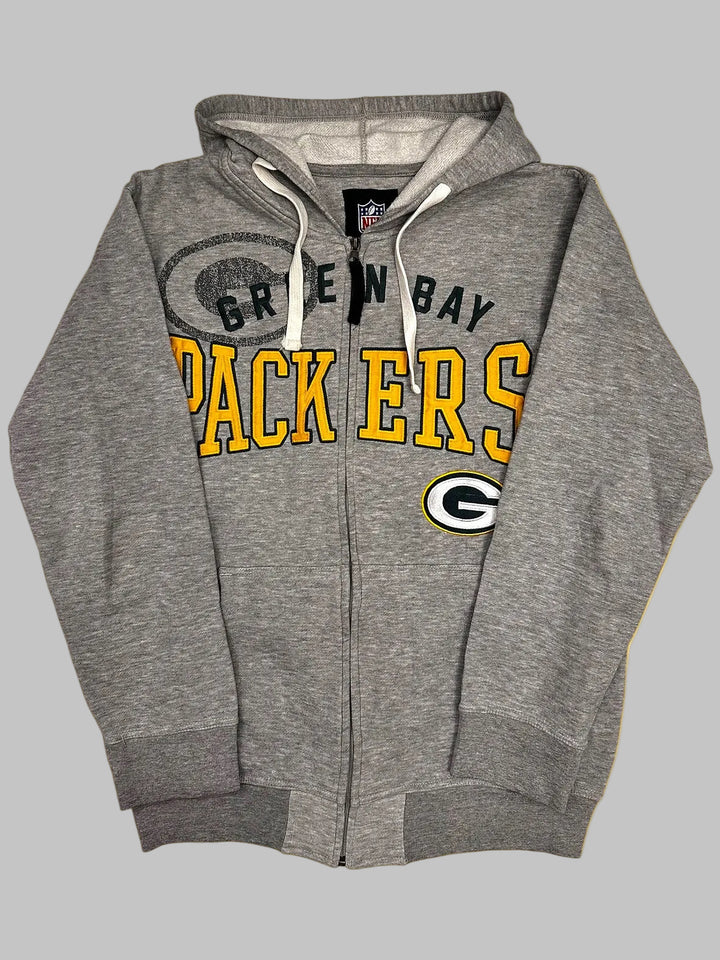 NFL Green Bay Packers Sweatjacket (M)