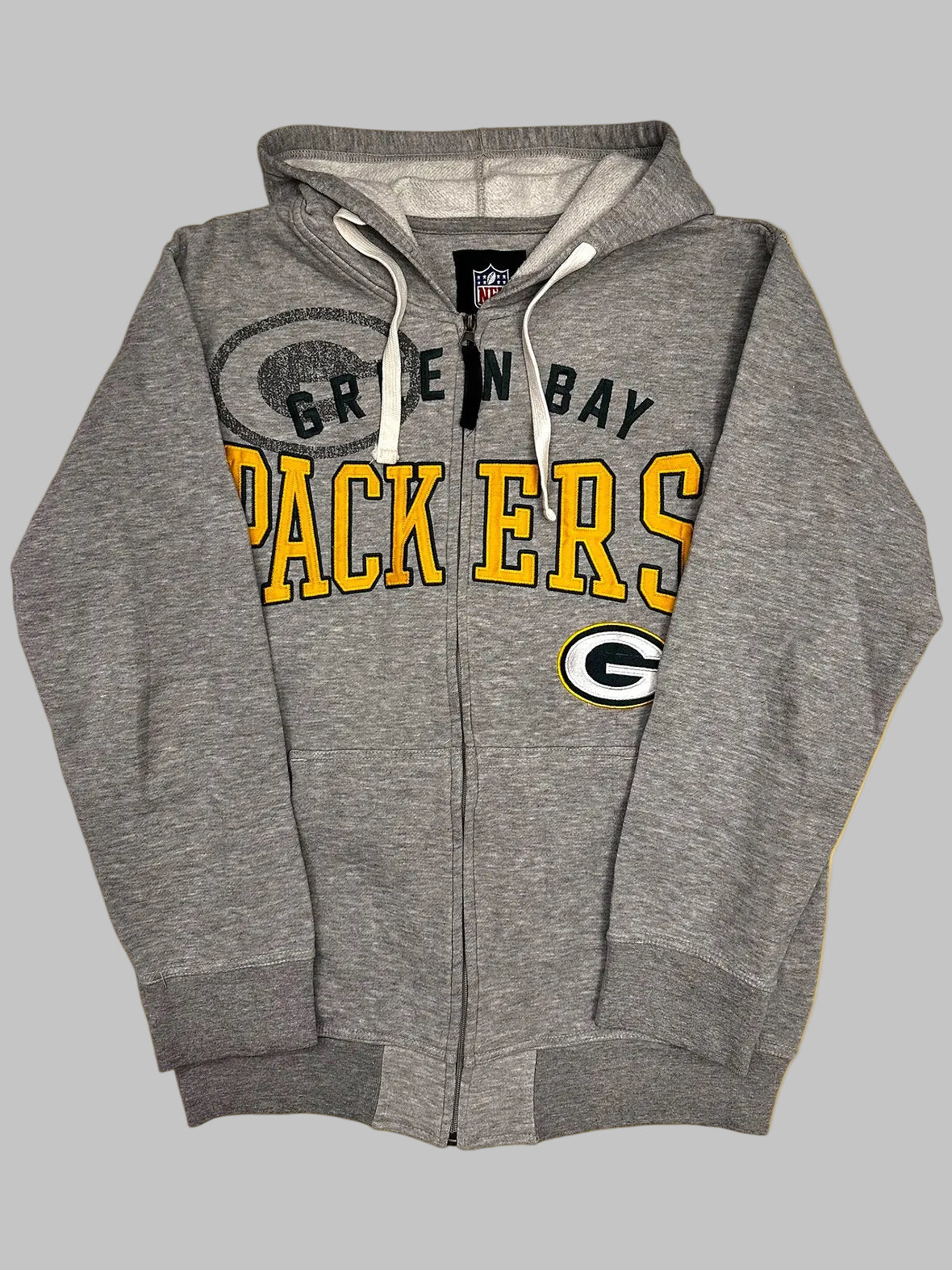 NFL Green Bay Packers Sweatjacket (M)