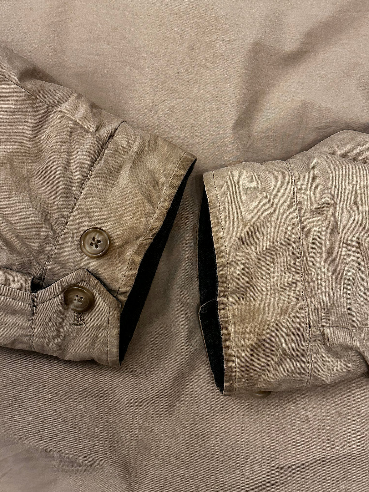 Nautica Wendbare Winterjacke (XXL)