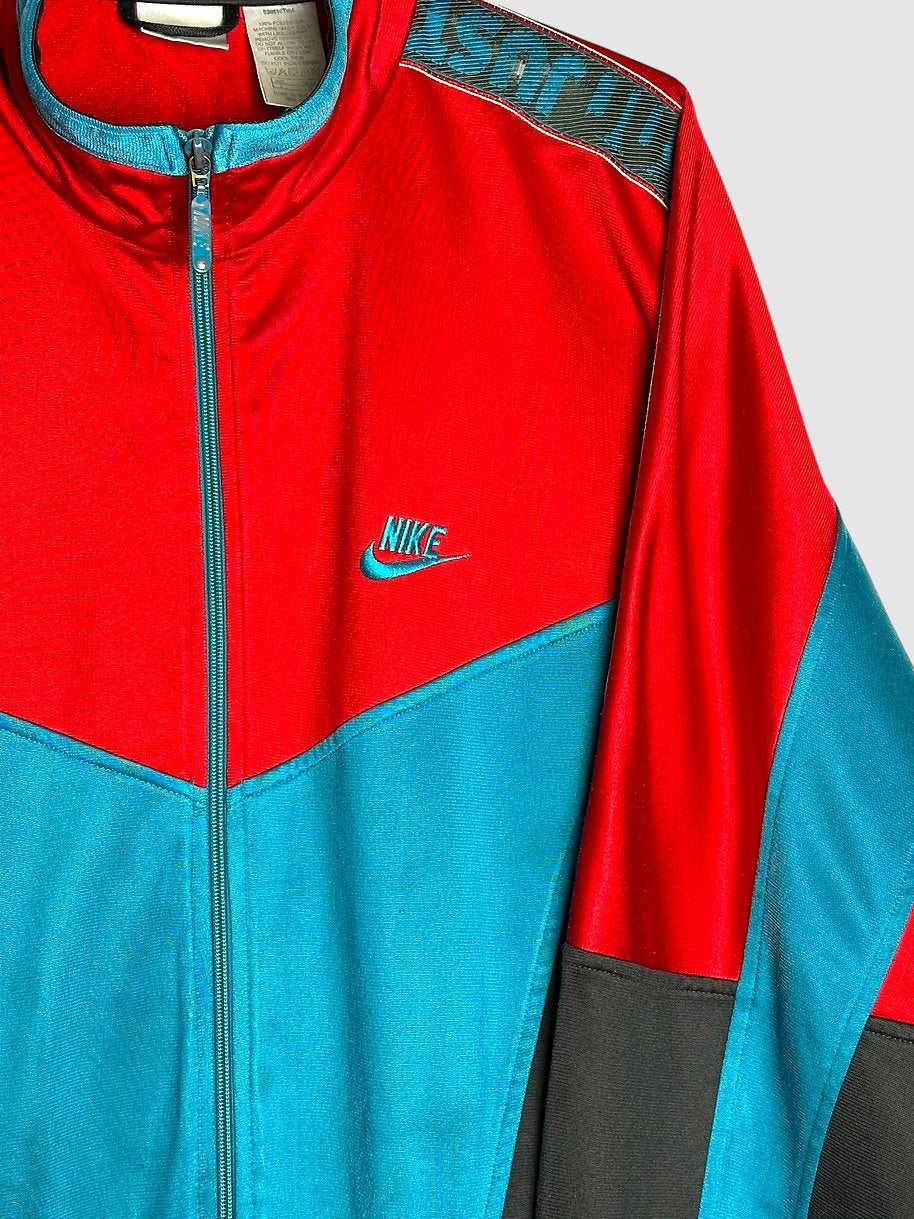 Retro Nike Trackjacket (L)