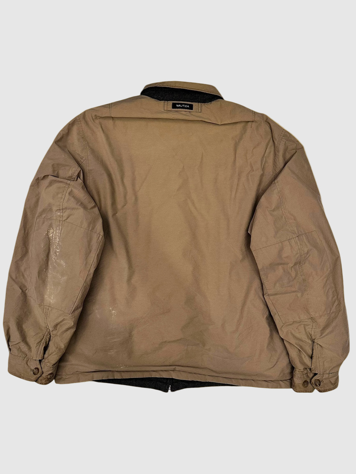 Nautica Wendbare Winterjacke (XXL)