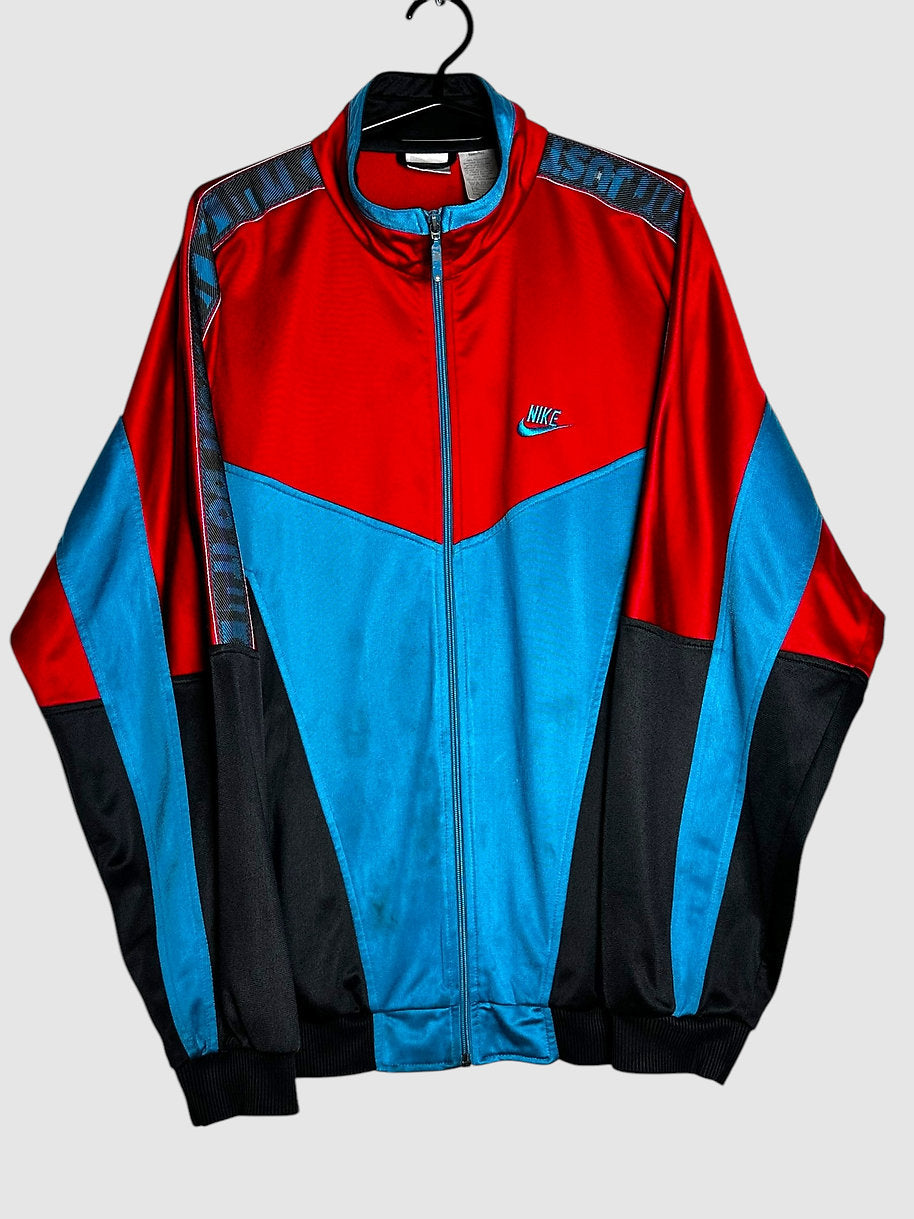 Retro Nike Trackjacket (L)