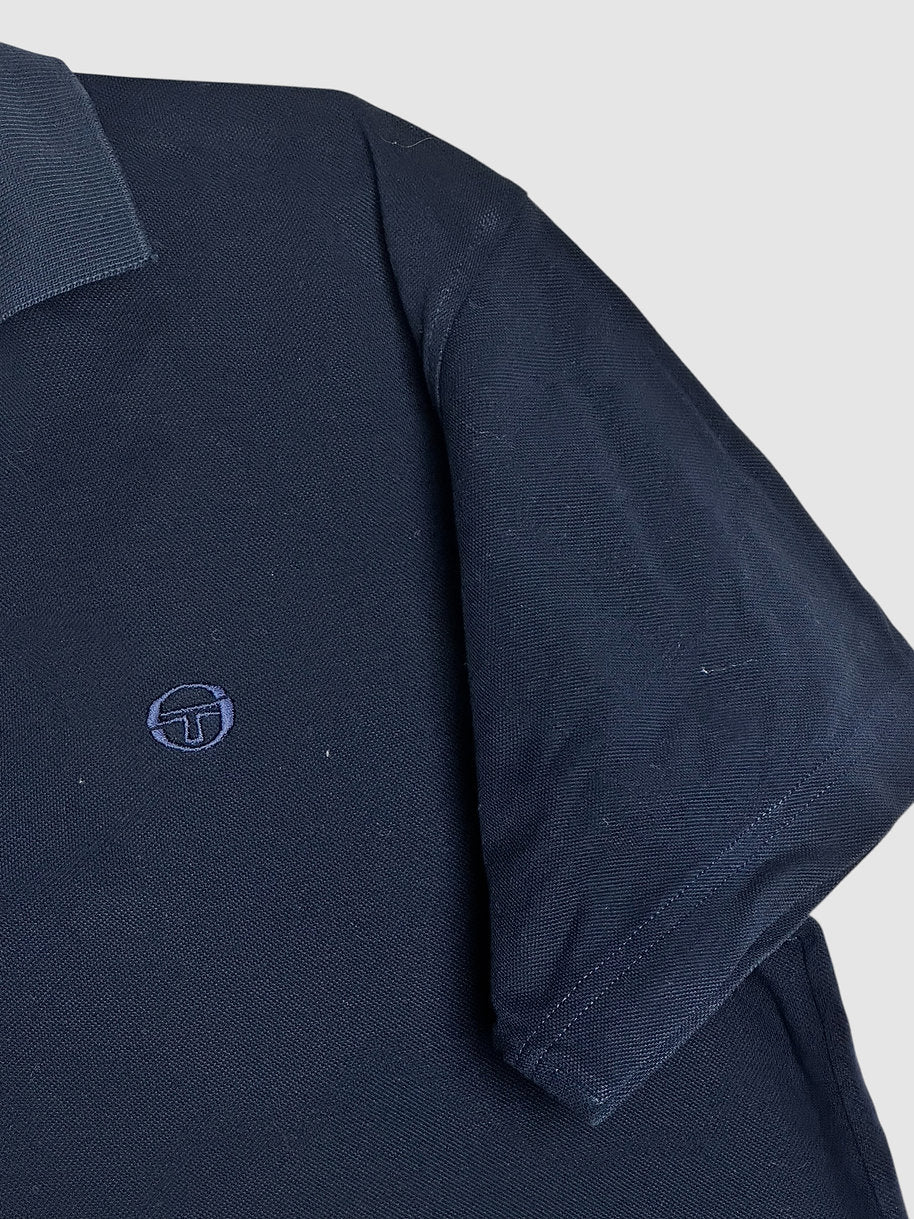 Vintage Sergio Tacchini Polo (S)