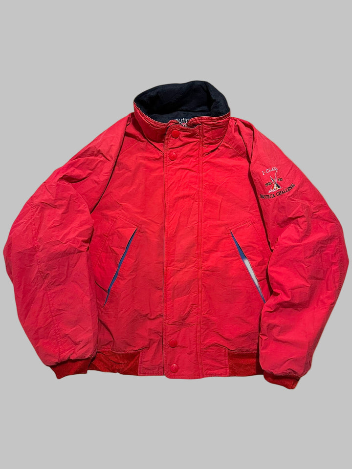 Vintage Nautica Winterjacke (L)