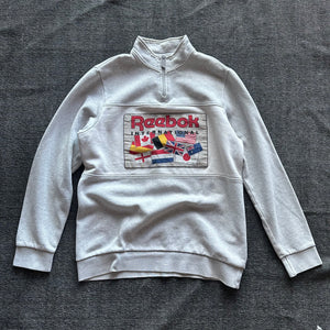 Reebok International Half-Zip Sweatshirt