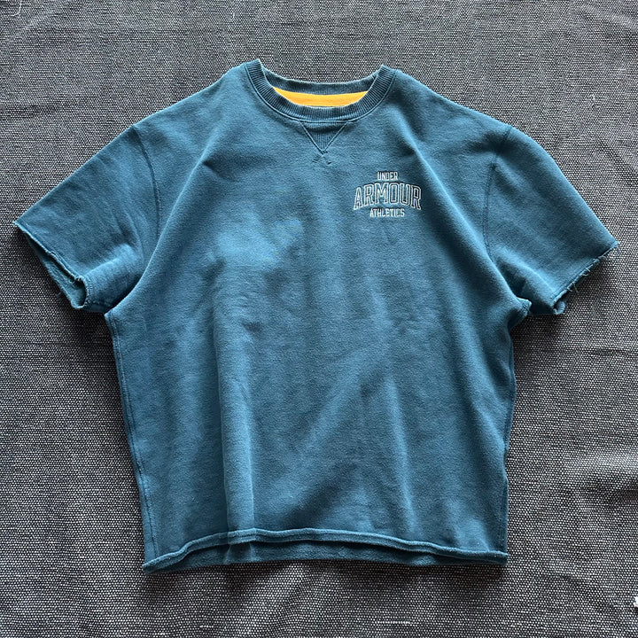 Under Armour Kurzarm-Sweatshirt – Ansicht 1