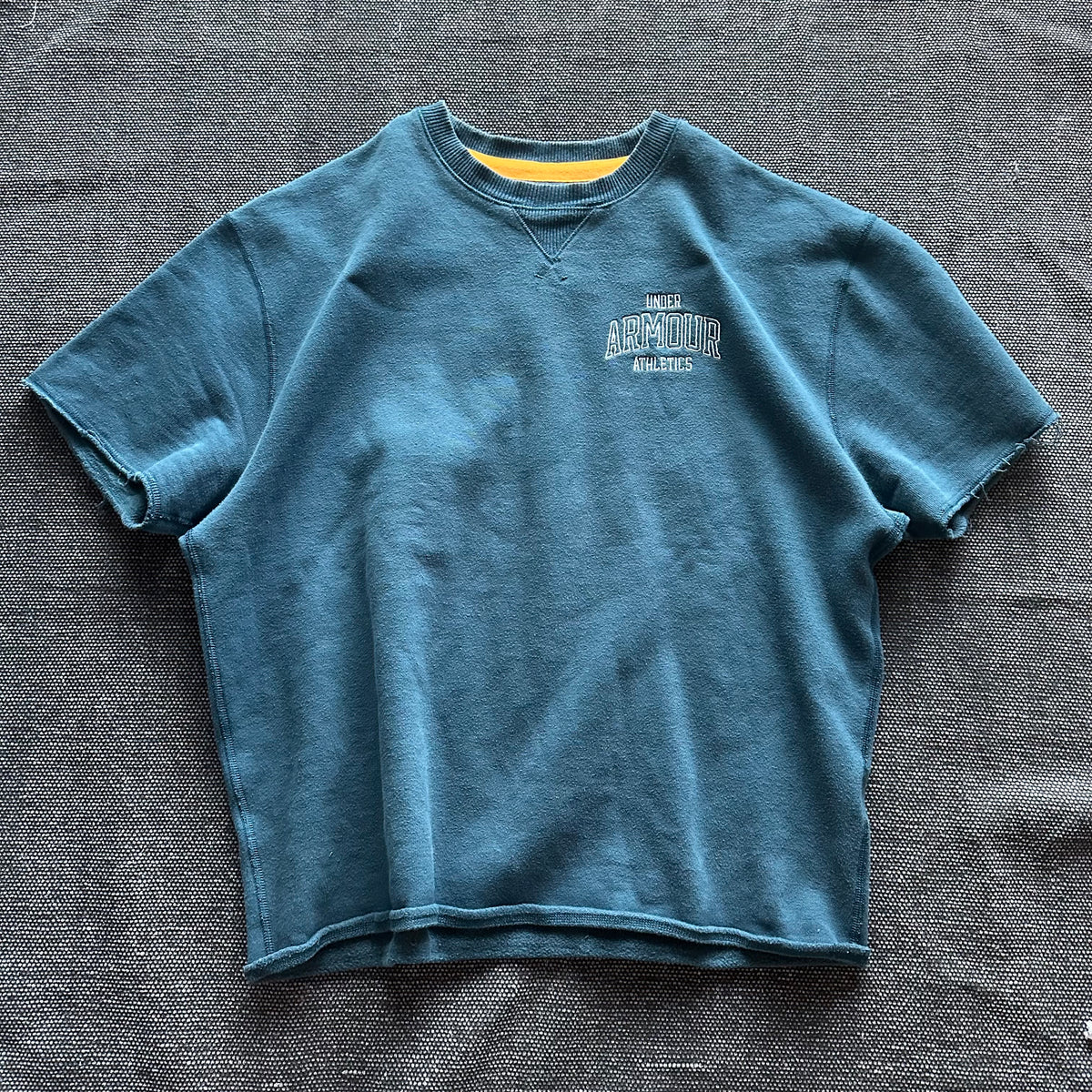 Under Armour Kurzarm-Sweatshirt – Ansicht 1