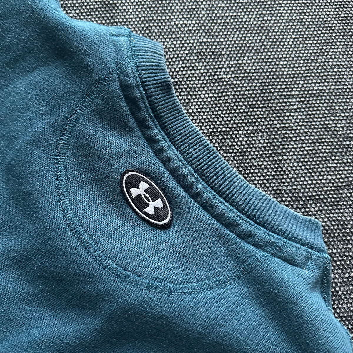 Under Armour Kurzarm-Sweatshirt – Ansicht 4