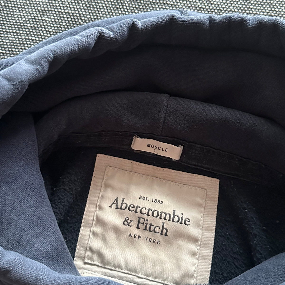 Abercrombie & Fitch New York Hoodie – Ansicht 4