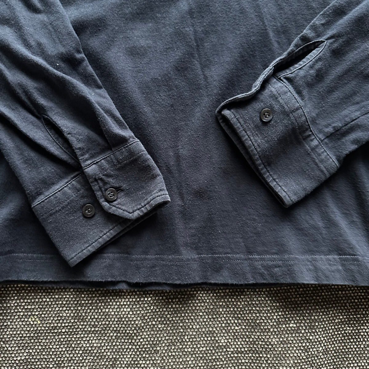 Fred Perry Langarm-Poloshirt – Ansicht 3