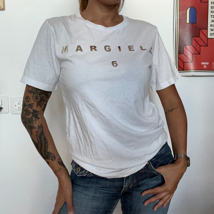 Maison Margiela T-Shirt – Ansicht 1