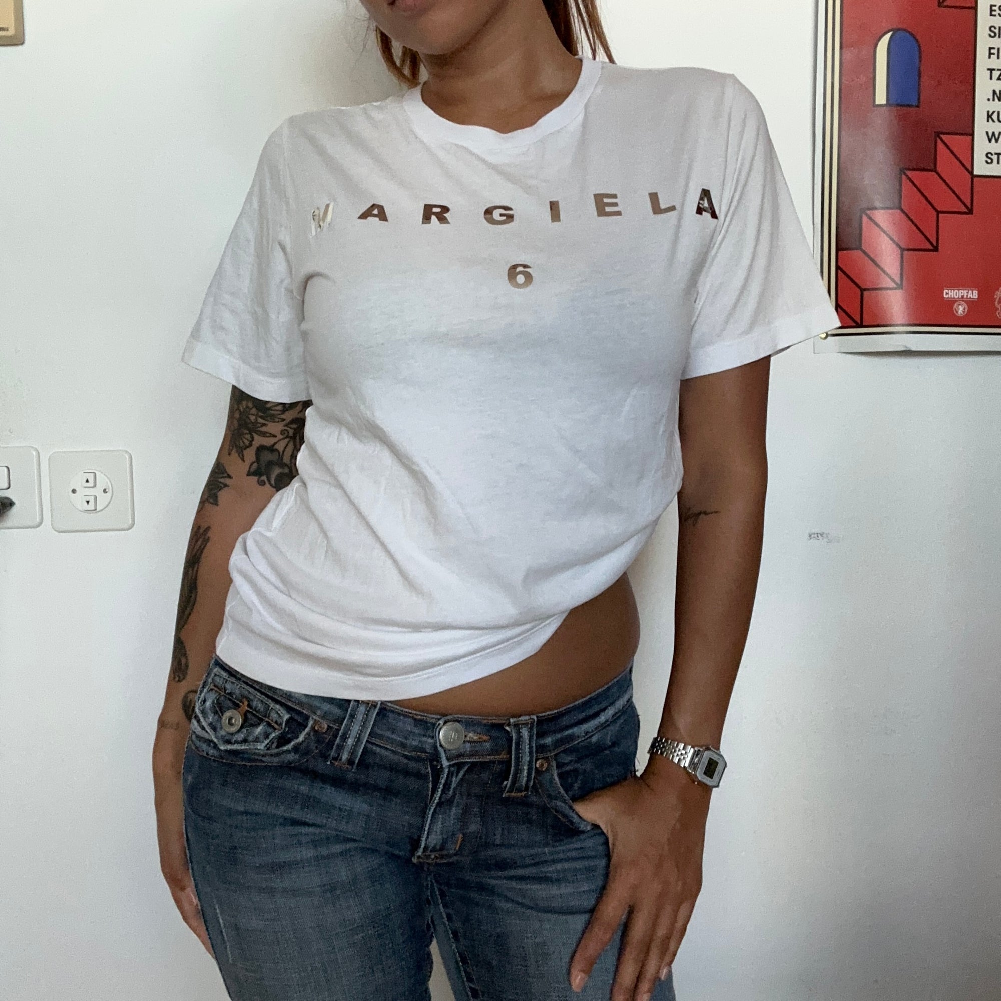 Maison Margiela T-Shirt – Ansicht 3