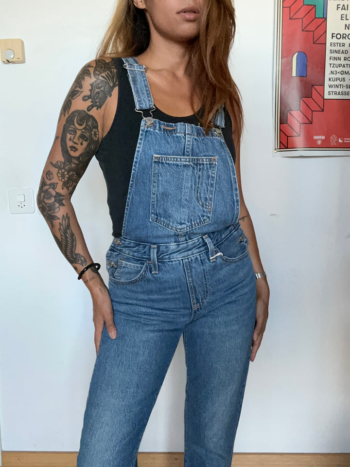 Levi's Denim-Latzhose – Ansicht 1