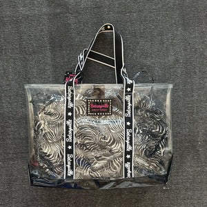 Betseyville Zebra-Taschen-Set